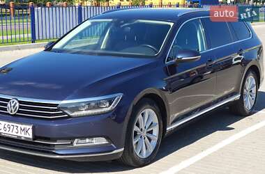 Volkswagen Passat HIGHLINE 2015