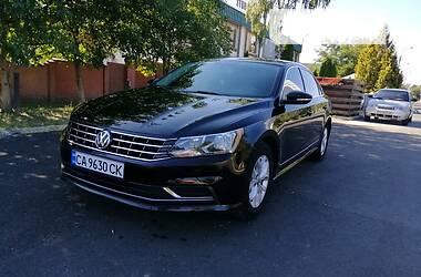 Volkswagen Passat NMS 2016