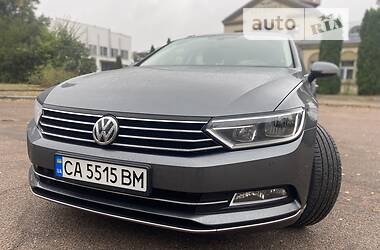 Volkswagen Passat  2016