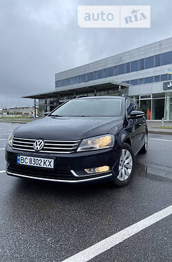 Volkswagen Passat  I 2010