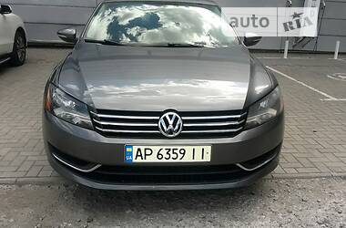 Volkswagen Passat  2012