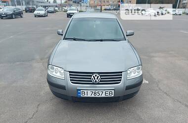 Volkswagen Passat  2002