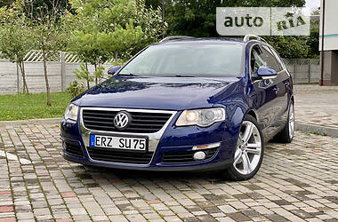 Volkswagen Passat High line 2007