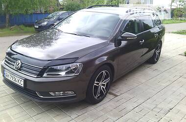 Volkswagen Passat  2014