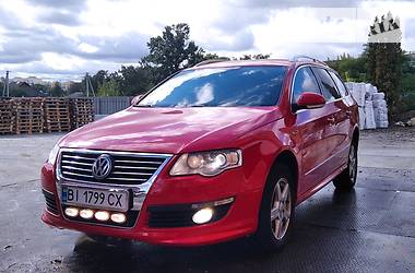 Volkswagen Passat RLine 4motion 4x4 2010