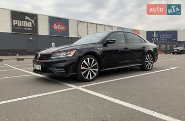 Volkswagen Passat NMS GT 2018