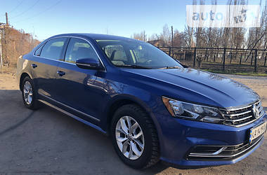 Volkswagen Passat Tsi 2016