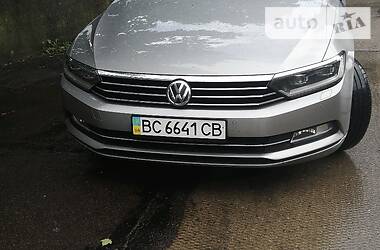 Volkswagen Passat Highline 140kw  2015