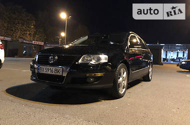 Volkswagen Passat Ridna farma  2006