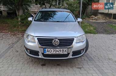 Volkswagen Passat 2007