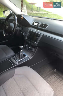 Volkswagen Passat 2012