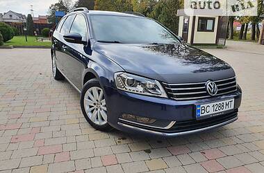 Volkswagen Passat Highline  2014