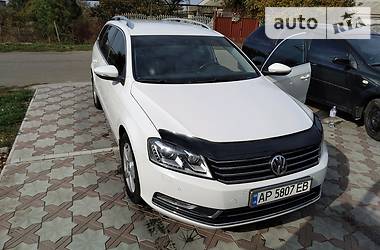 Volkswagen Passat  2012