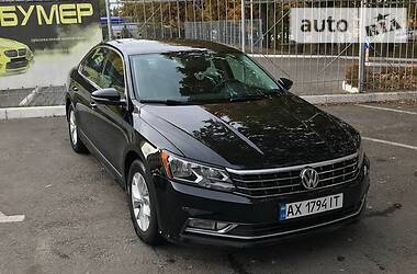 Volkswagen Passat  2016