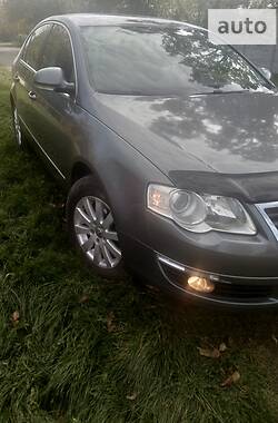 Volkswagen Passat  2007