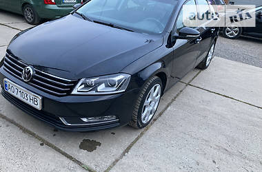 Volkswagen Passat  2015