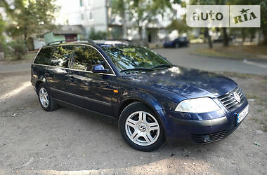 Volkswagen Passat  2001