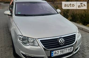 Volkswagen Passat  2009