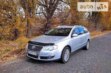 Volkswagen Passat highline 2006