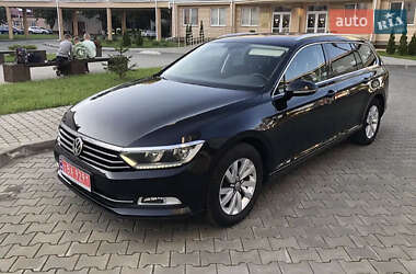 Volkswagen Passat  2015
