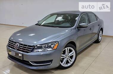 Volkswagen Passat  2013