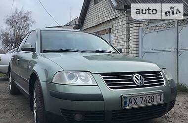 Volkswagen Passat  2001