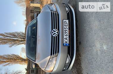 Volkswagen Passat NMS 2012