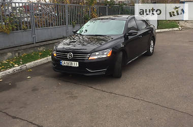 Volkswagen Passat nms 2012