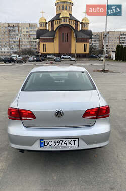 Volkswagen Passat Comfort 2011