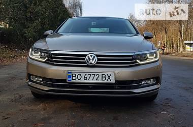 Volkswagen Passat Highline 2015