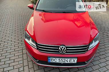 Volkswagen Passat Comfortline 2014