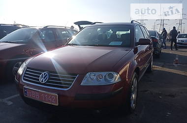 Volkswagen Passat  2003