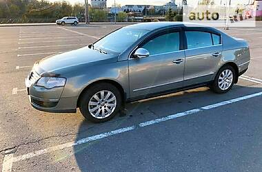 Volkswagen Passat FSI 2007