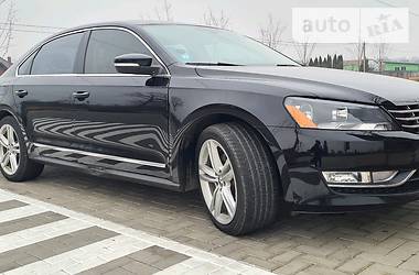 Volkswagen Passat Sel 2015