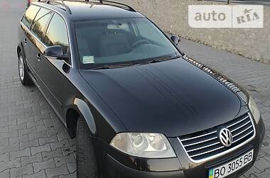 Volkswagen Passat AVF 2004