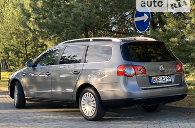 Volkswagen Passat COMFORTLINE 2007