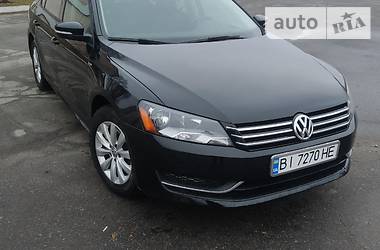 Volkswagen Passat  2015