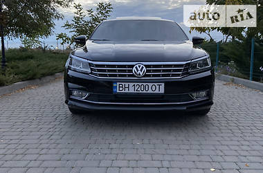 Volkswagen Passat SE NMS 2016