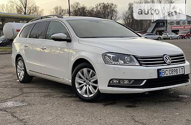 Volkswagen Passat ComfortLine 2011