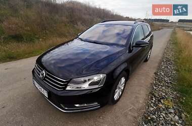 Volkswagen Passat  2012