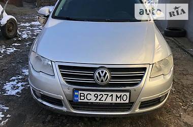 Volkswagen Passat  2008