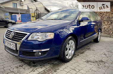 Volkswagen Passat Komfotline 2007