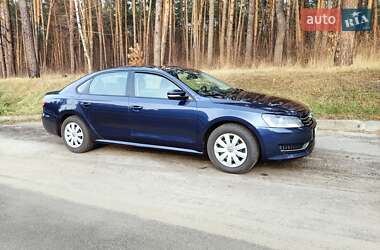 Volkswagen Passat  2013