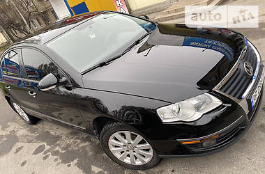 Volkswagen Passat  2007