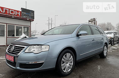 Volkswagen Passat HIGHLINE 2007