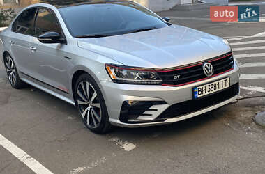 Volkswagen Passat  2018