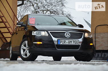 Volkswagen Passat HIGHLINE EXLUSIVE XL 2009