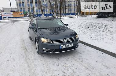 Volkswagen Passat  2011