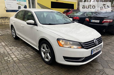 Volkswagen Passat  2013