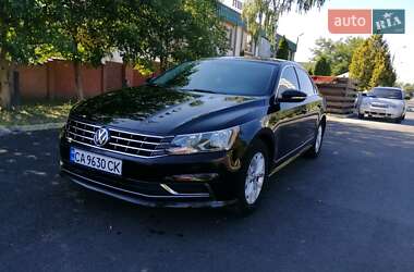 Volkswagen Passat NMS 2016